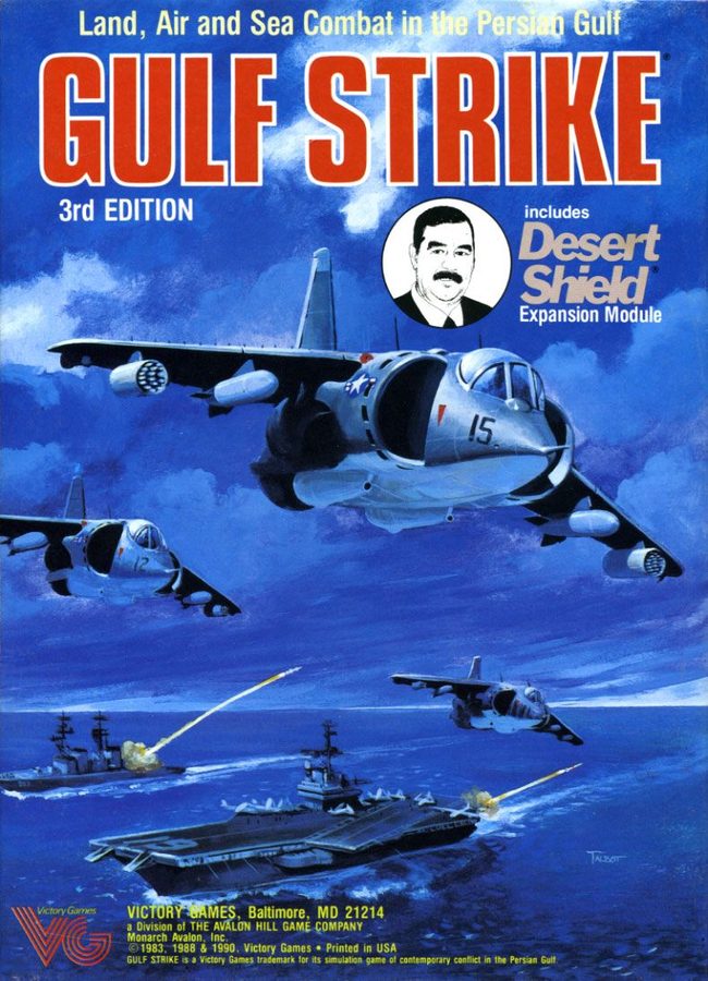 گالف استرایک Gulf Strike