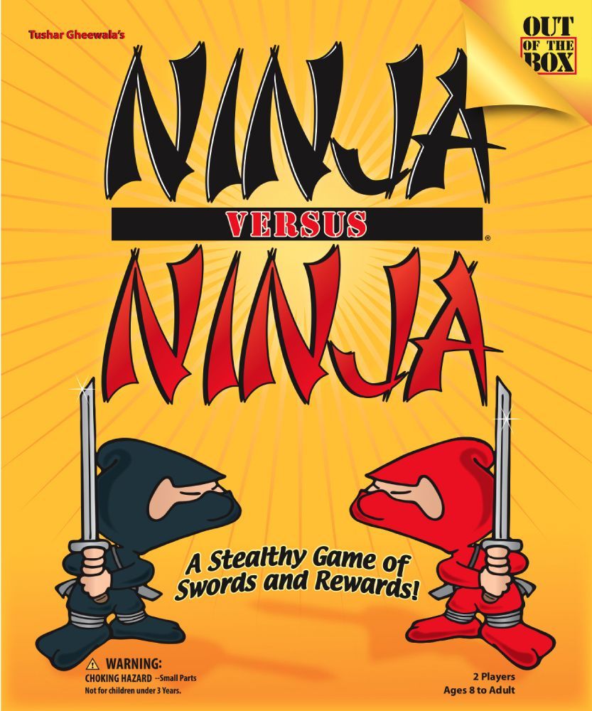 نینجا ورسز نینجا Ninja Versus Ninja