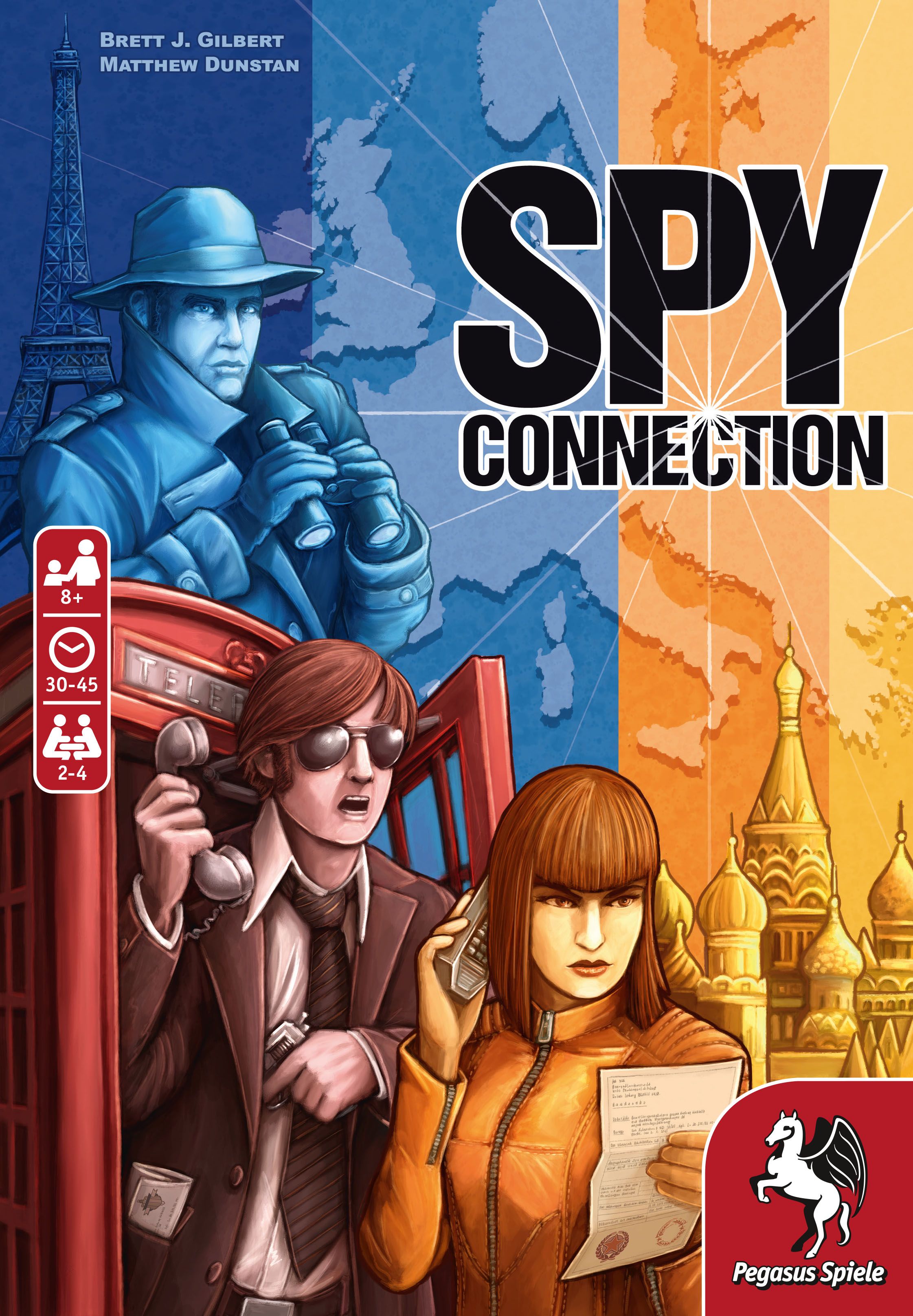 اسپای کانکشن Spy Connection