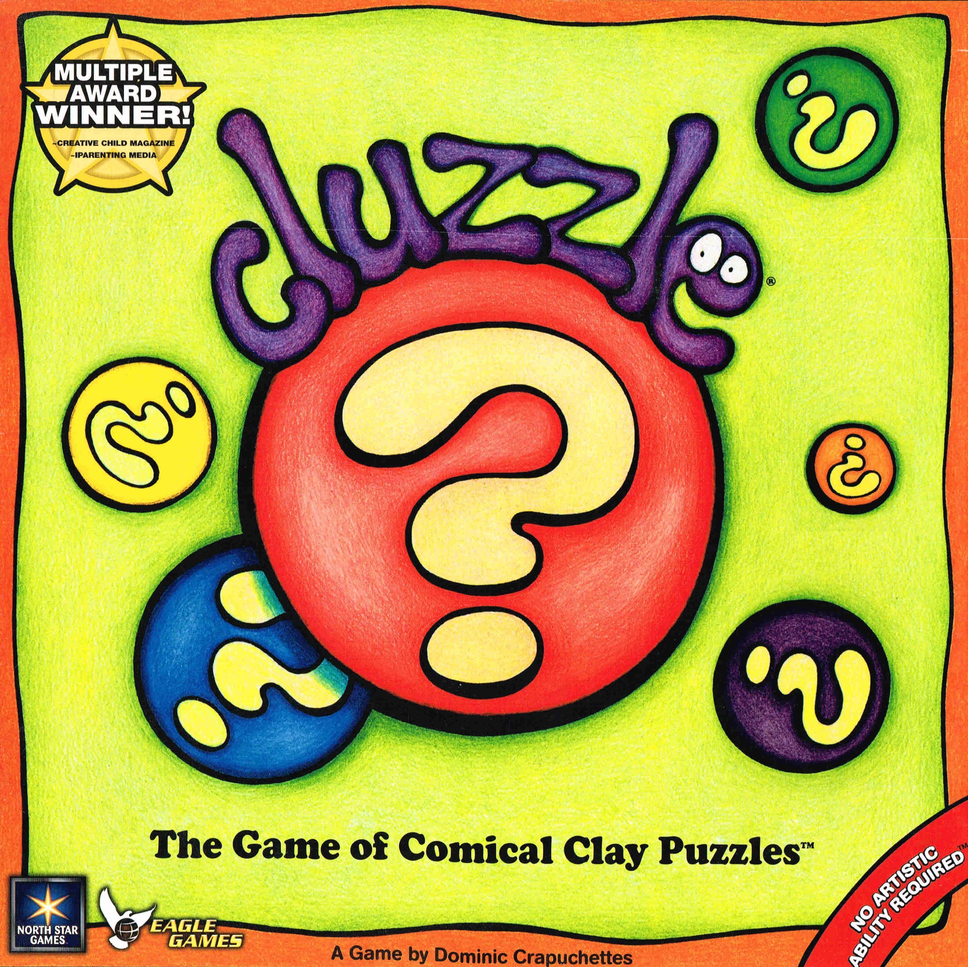کلاژل Cluzzle