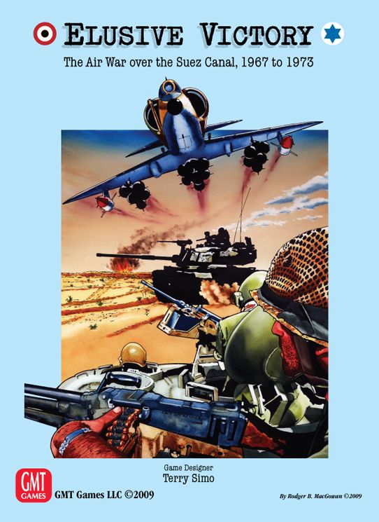 الوزیو ویکتوری: د ایر وار اوور د سوئز کانال Elusive Victory: The Air War over the Suez Canal, 1967-1973