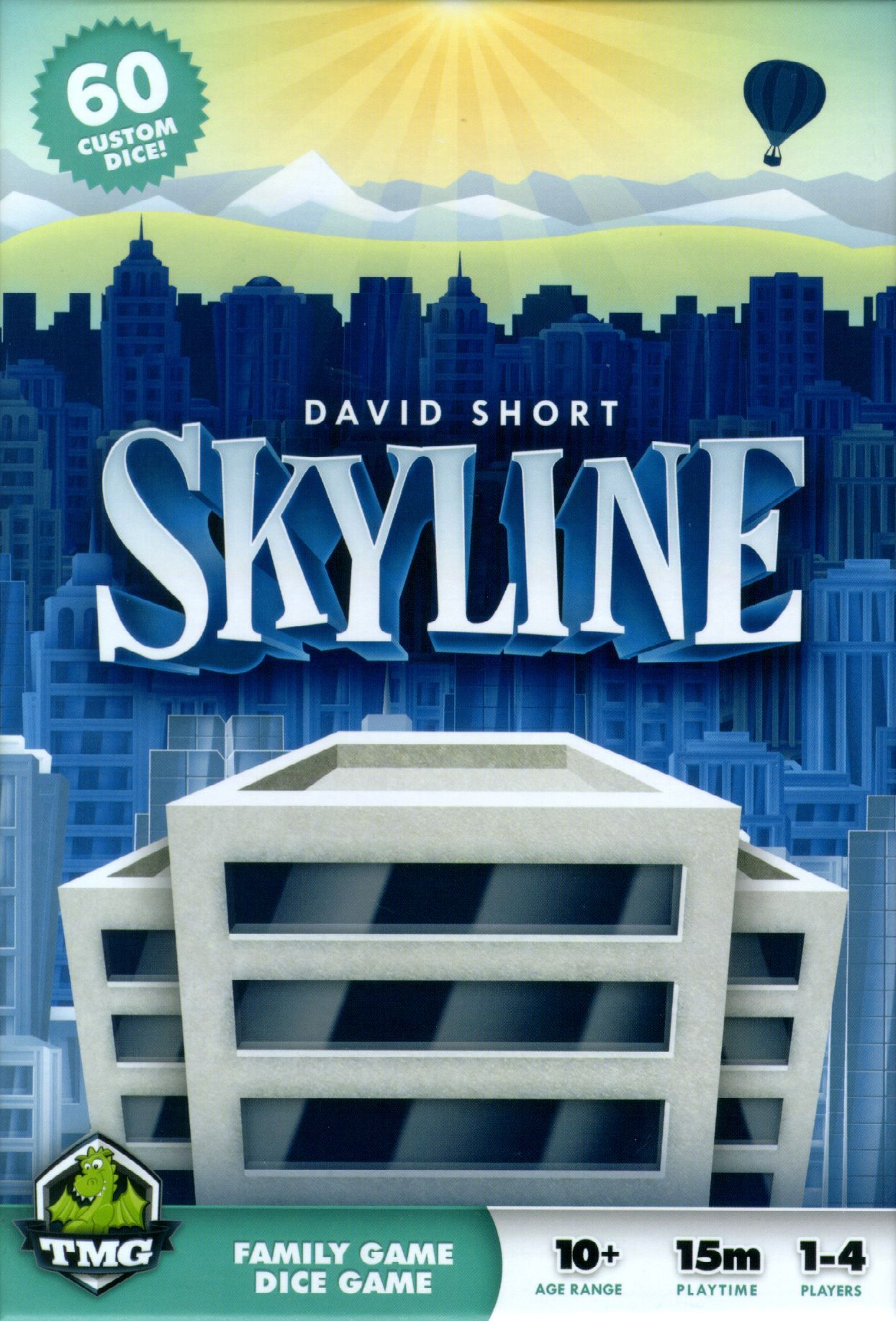 اسکای‌لاین Skyline