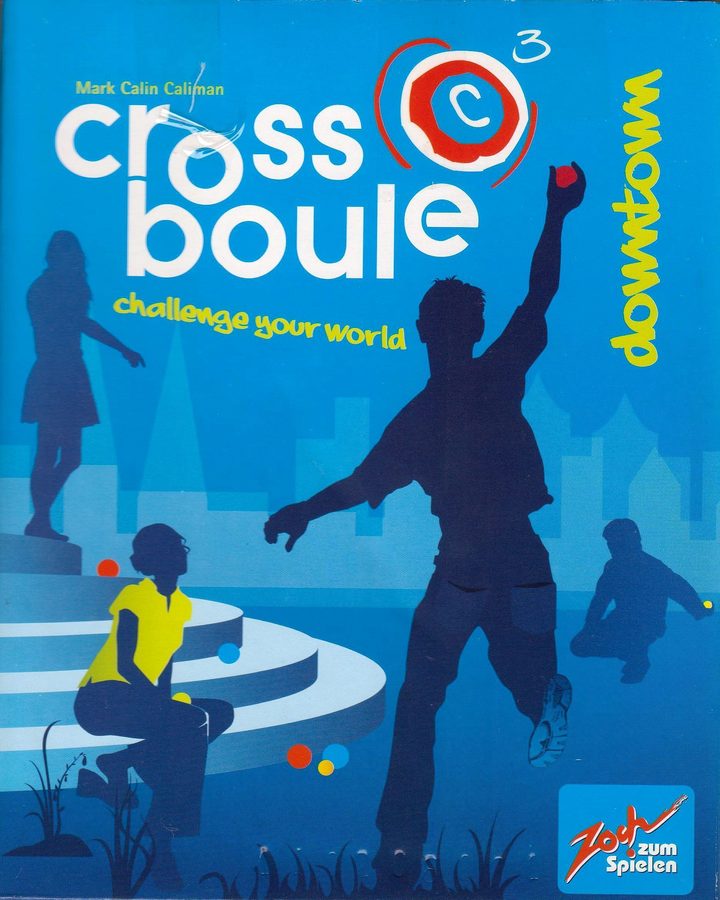 کراس‌باول Crossboule