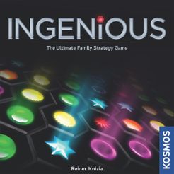اینجینیوس Ingenious