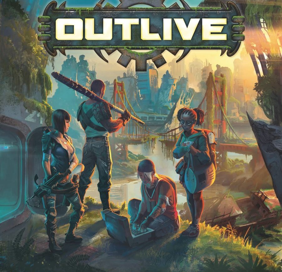 اوت‌لیو Outlive