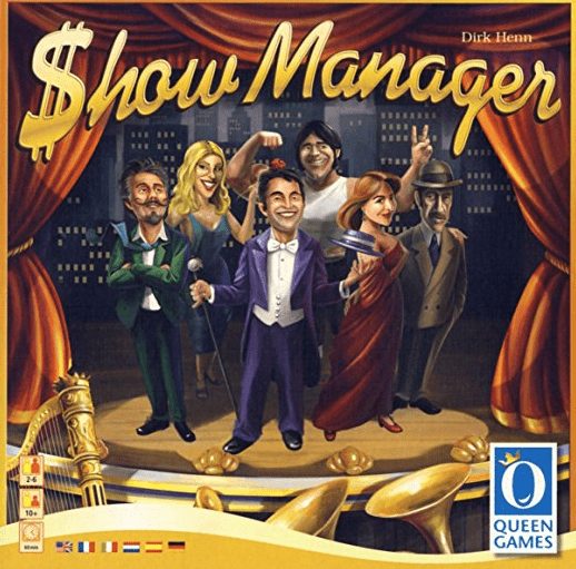 شو منیجر Show Manager