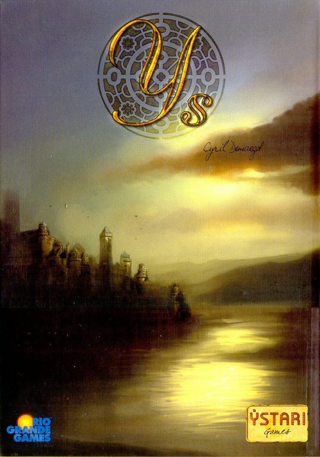 وایز Ys