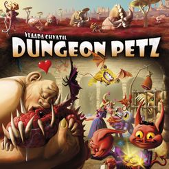دانجن پتز Dungeon Petz