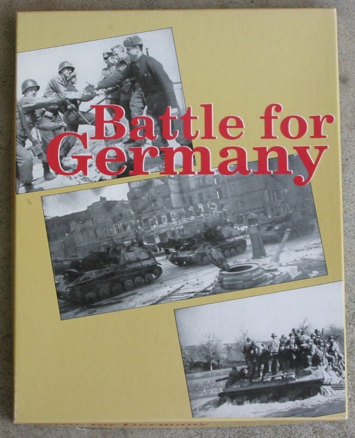 بتل فور جرمنی Battle for Germany