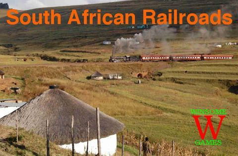ایج آو ریل: ساوت آفریکا Age of Rail: South Africa