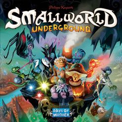 اسمال ورلد آندرگراوند Small World Underground