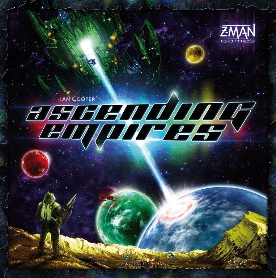 اسندینگ امپایرز Ascending Empires