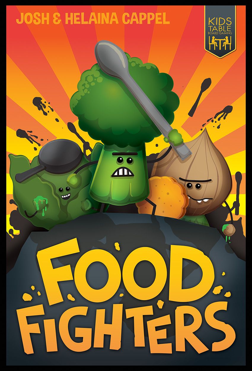 فودفایترز Foodfighters