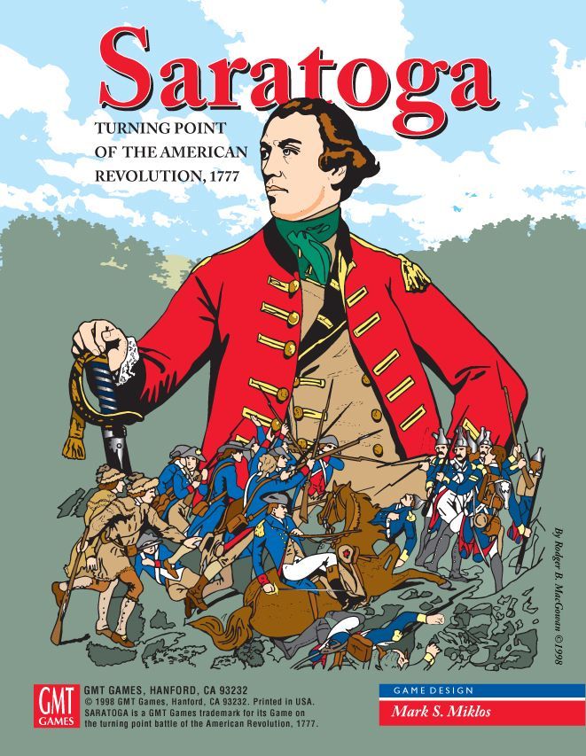 ساراتوگا Saratoga