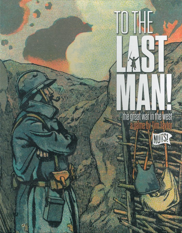 تو د لست من! د گریت وار این د وست To the Last Man! The Great War in the West