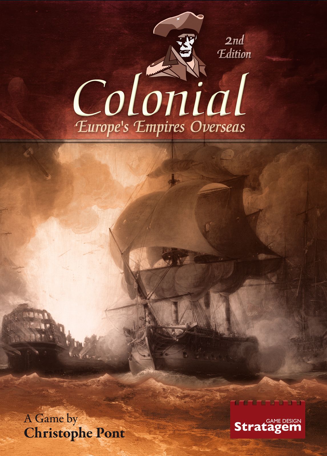 کالونیل: امپراتوری‌های اروپا در فرادریا Colonial: Europe's Empires Overseas