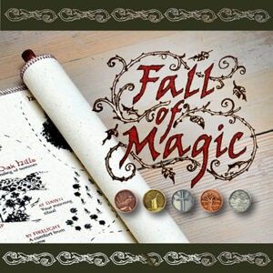 فال آو مجیک Fall of Magic