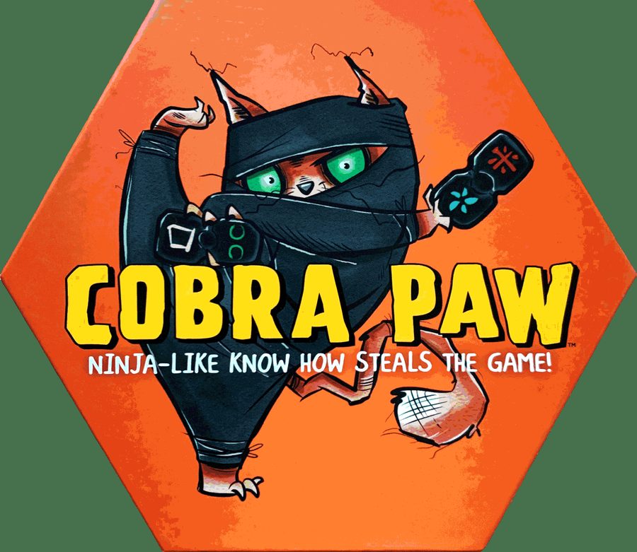 کبرا پاو Cobra Paw