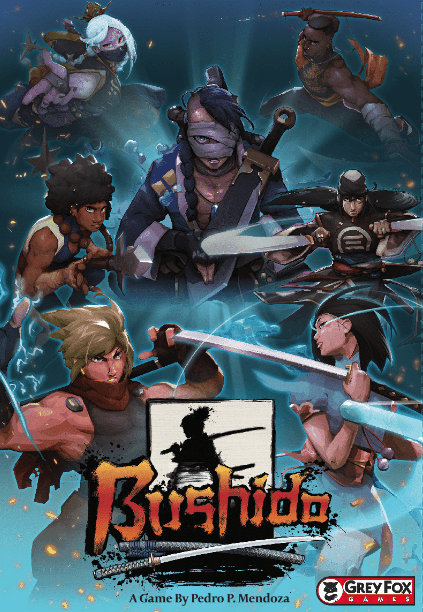 بوشیدو Bushido
