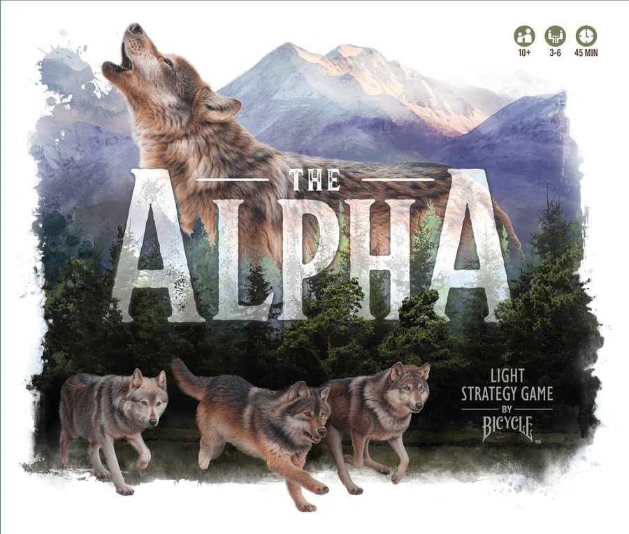 آلفا The Alpha