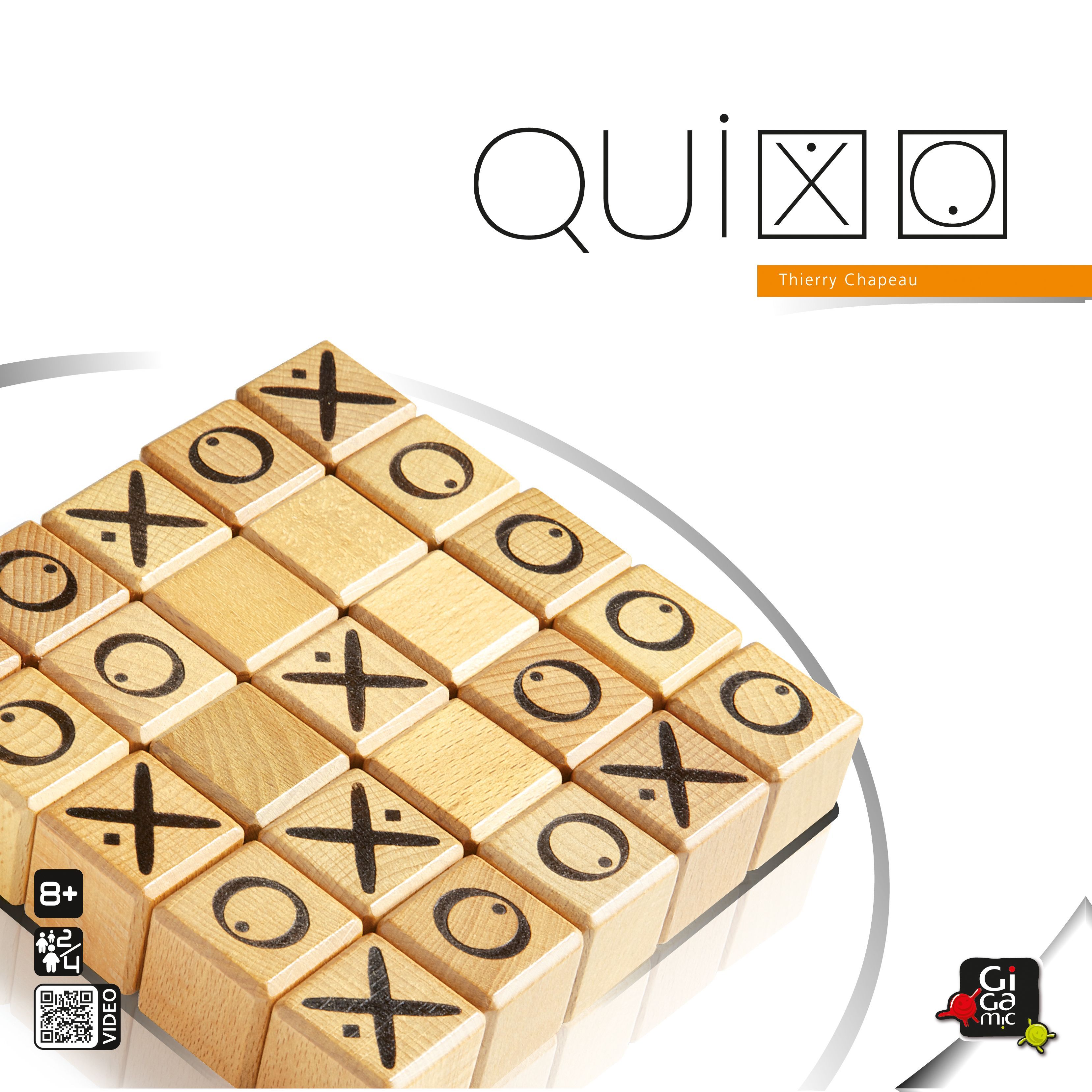 کوئیکسو Quixo
