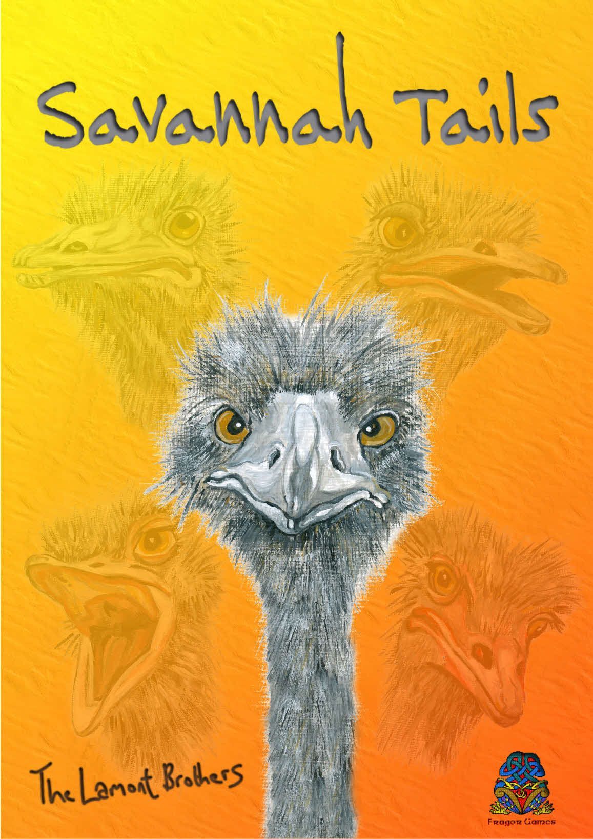 ساوانا تیلز Savannah Tails