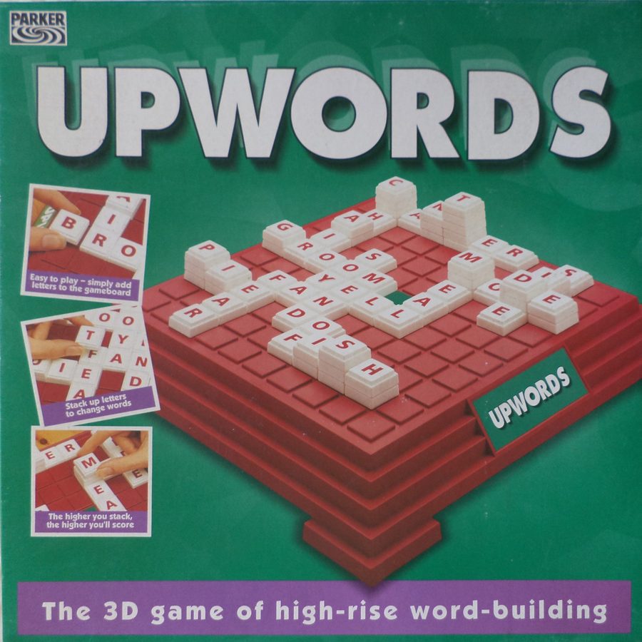 آپوُردز Upwords