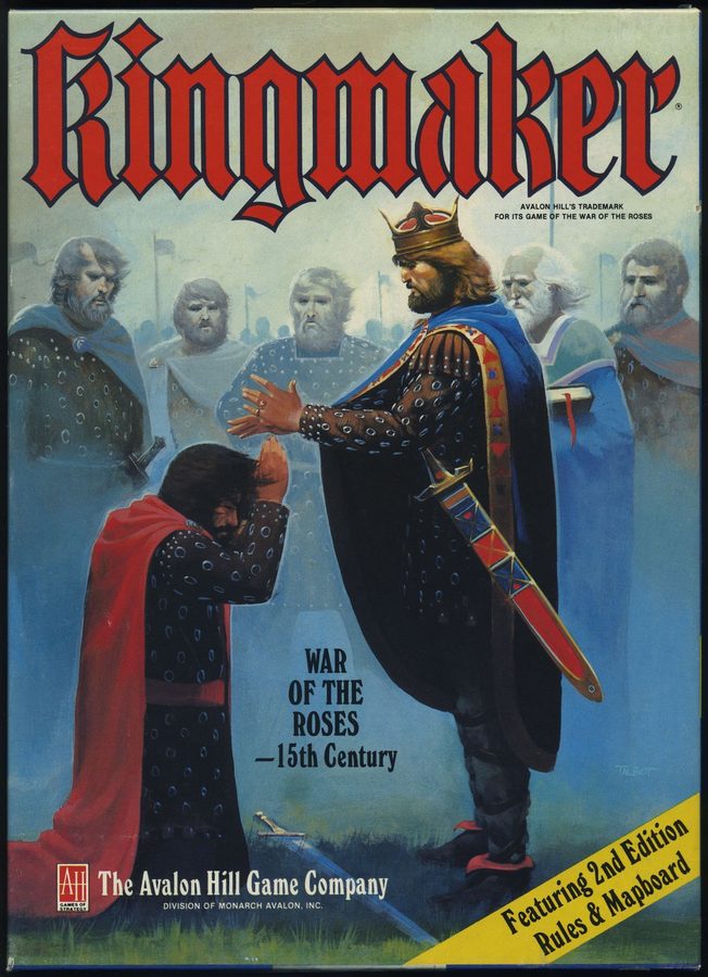 کینگ‌میکر Kingmaker
