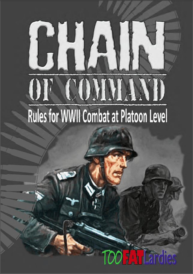 چین آو کامند Chain of Command