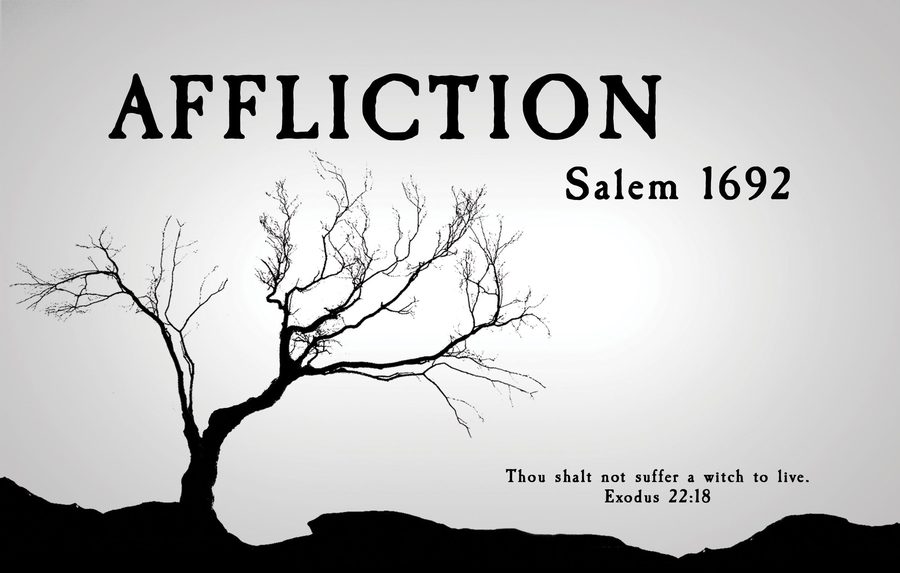 افلیکشن: سیلم ۱۶۹۲ AFFLICTION: Salem 1692