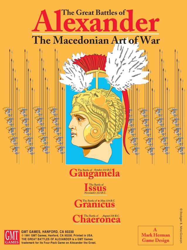 گریت بتلز الکساندر The Great Battles of Alexander