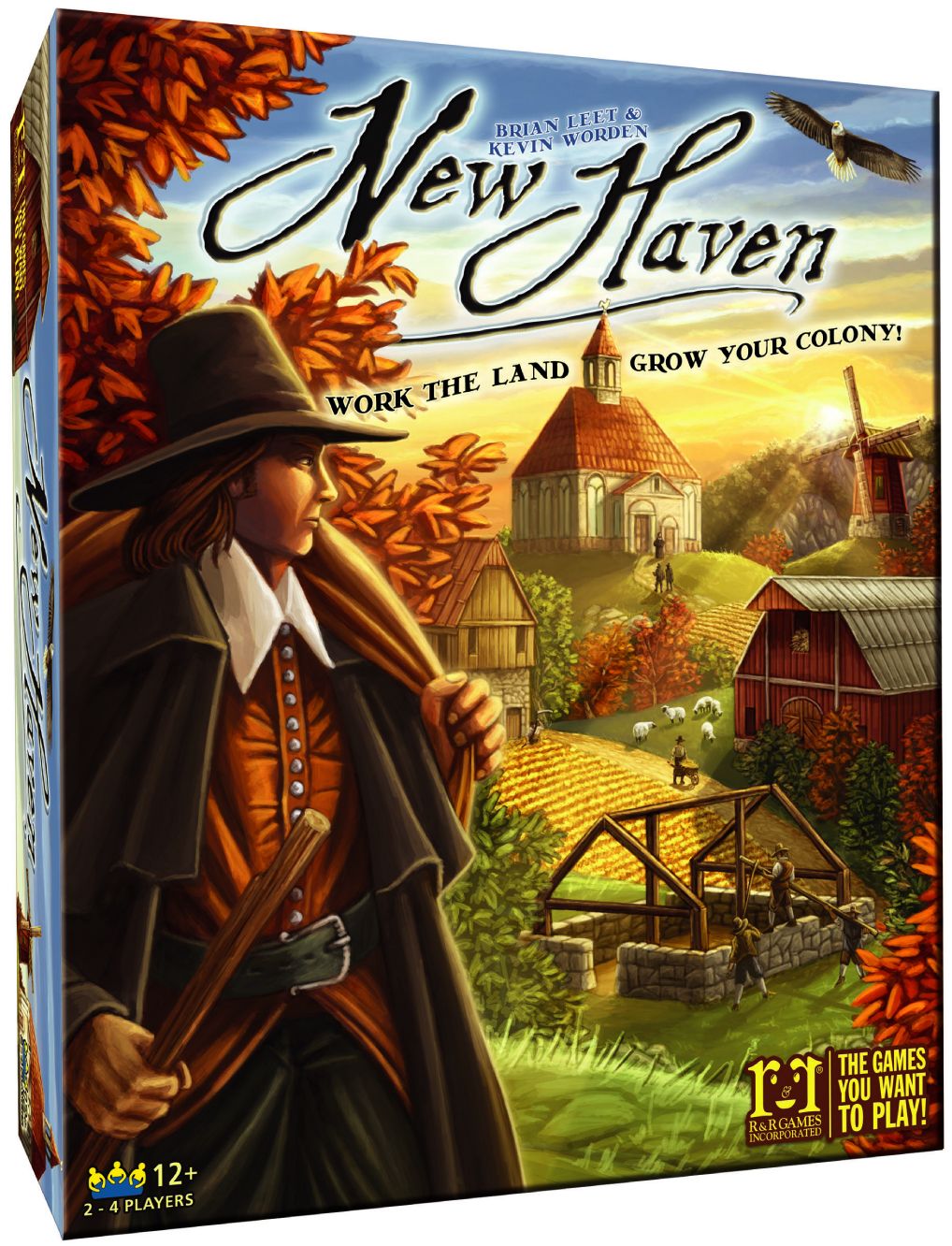 نیو هیون New Haven
