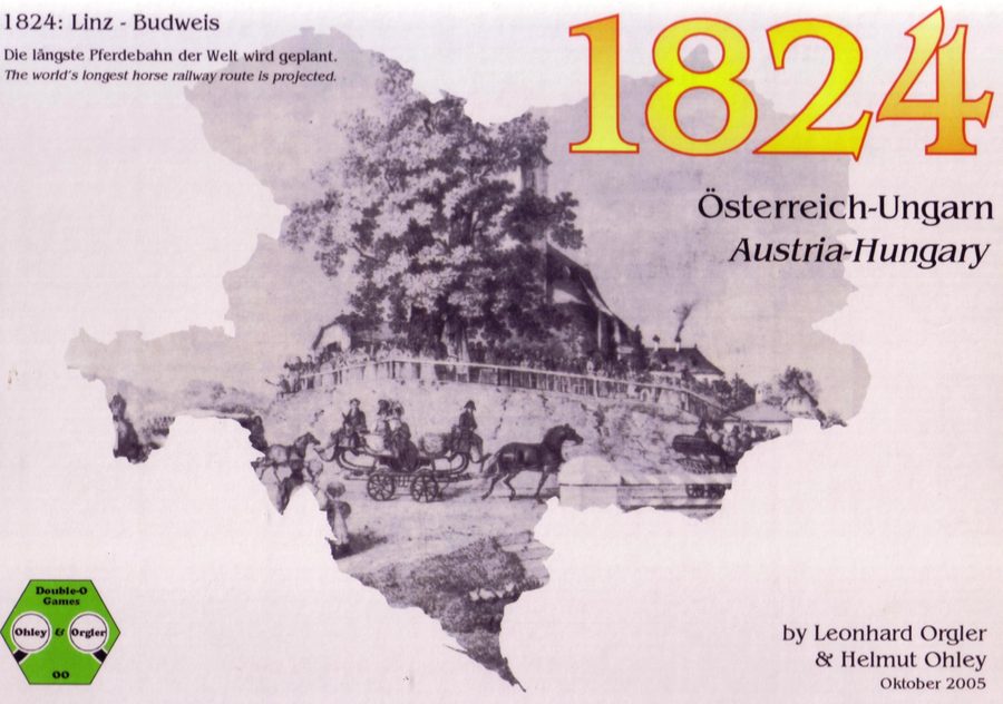 ۱۸۲۴: اتریش-مجارستان 1824: Austria-Hungary