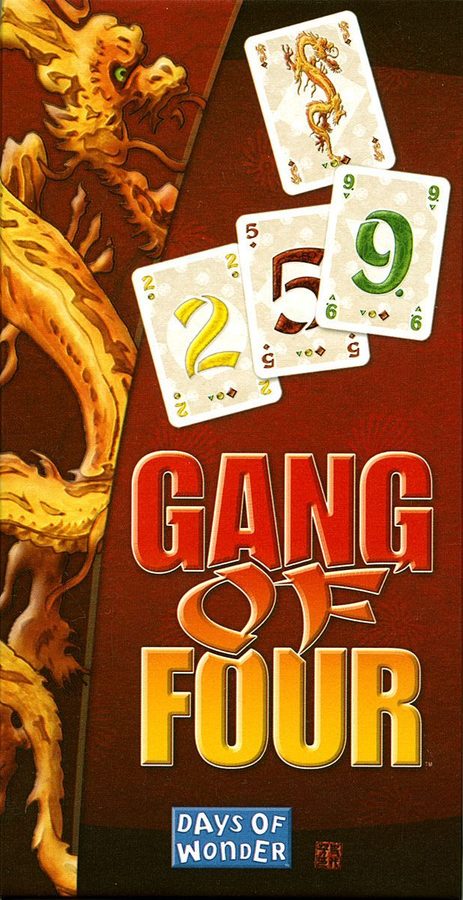 گنگ آو فور Gang of Four