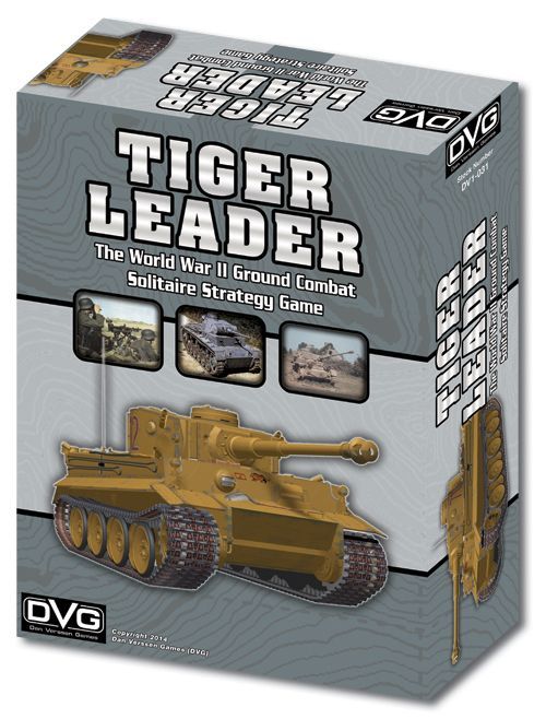 تایگر لیدر Tiger Leader