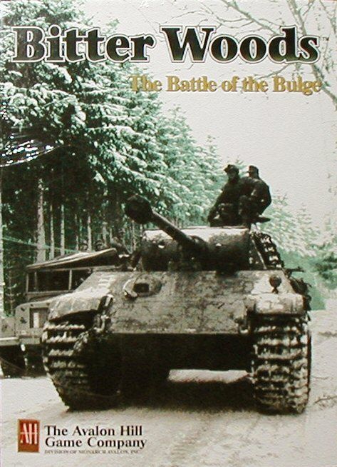 بیتر وودز: نبرد برجستگی Bitter Woods: The Battle of the Bulge