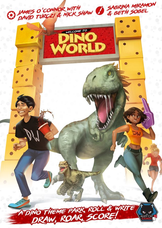 ولکام تو داینو ورلد Welcome to Dino World