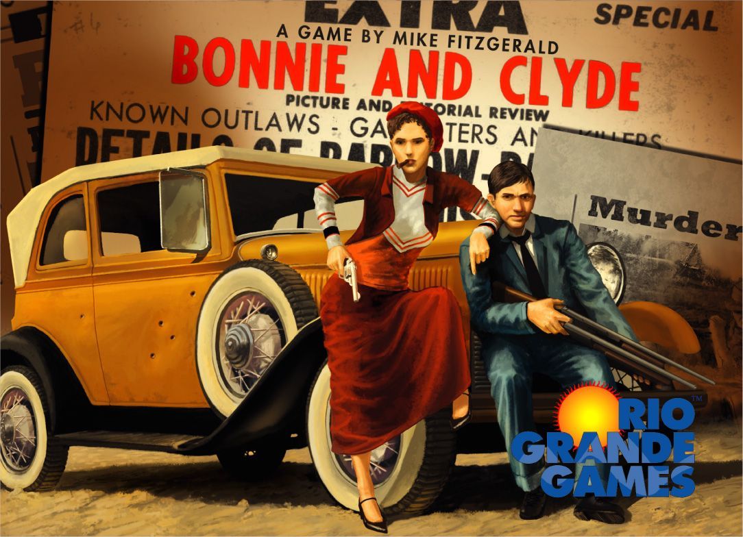 بانی و کلاید Bonnie and Clyde