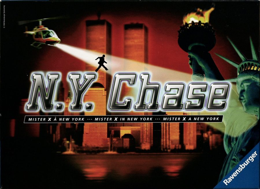 ان‌وای چیس N.Y. Chase