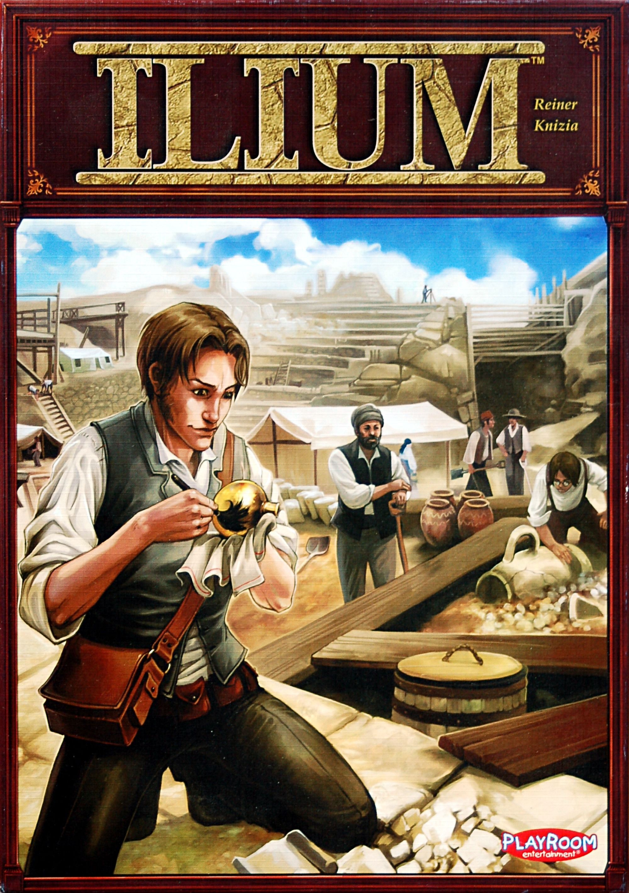ایلیوم Ilium
