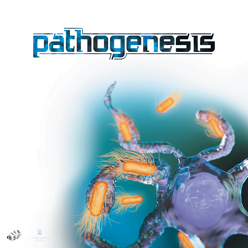 پاتوژنسیس Pathogenesis