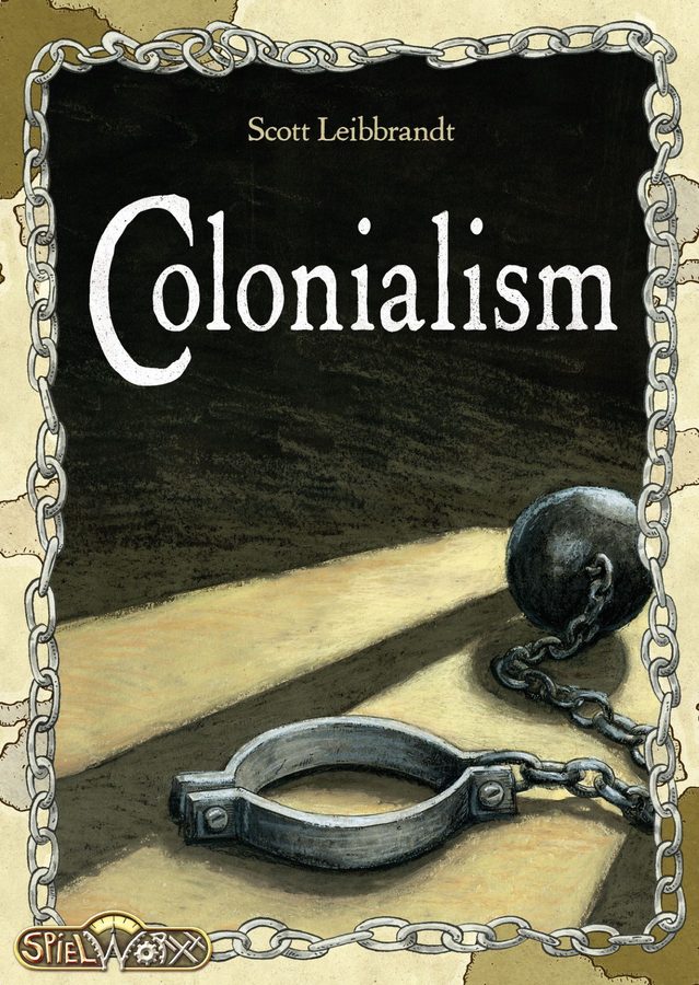 کالونیالیسم Colonialism