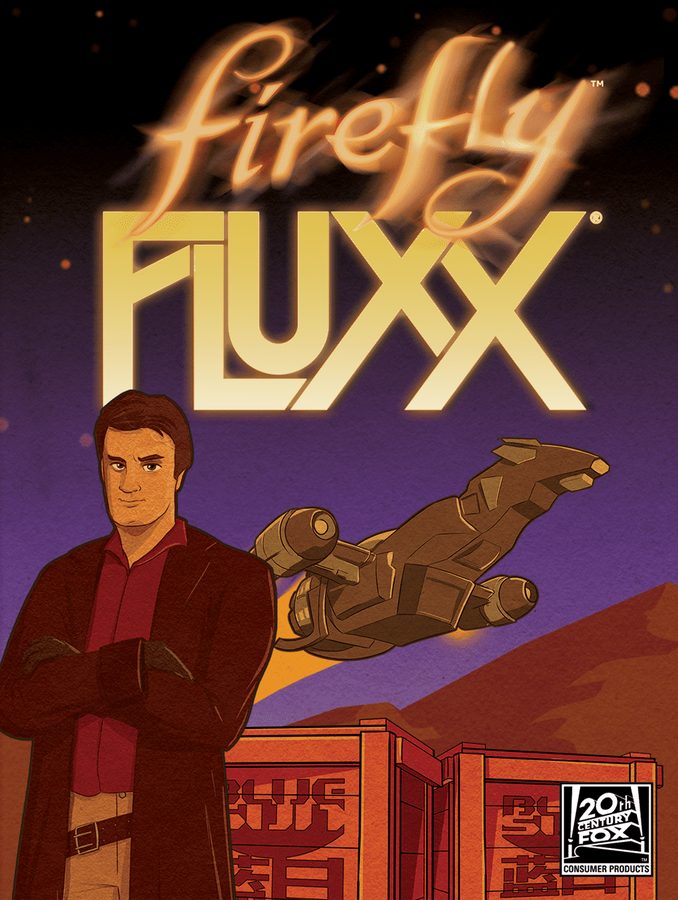 فایرفلای فلوکس Firefly Fluxx