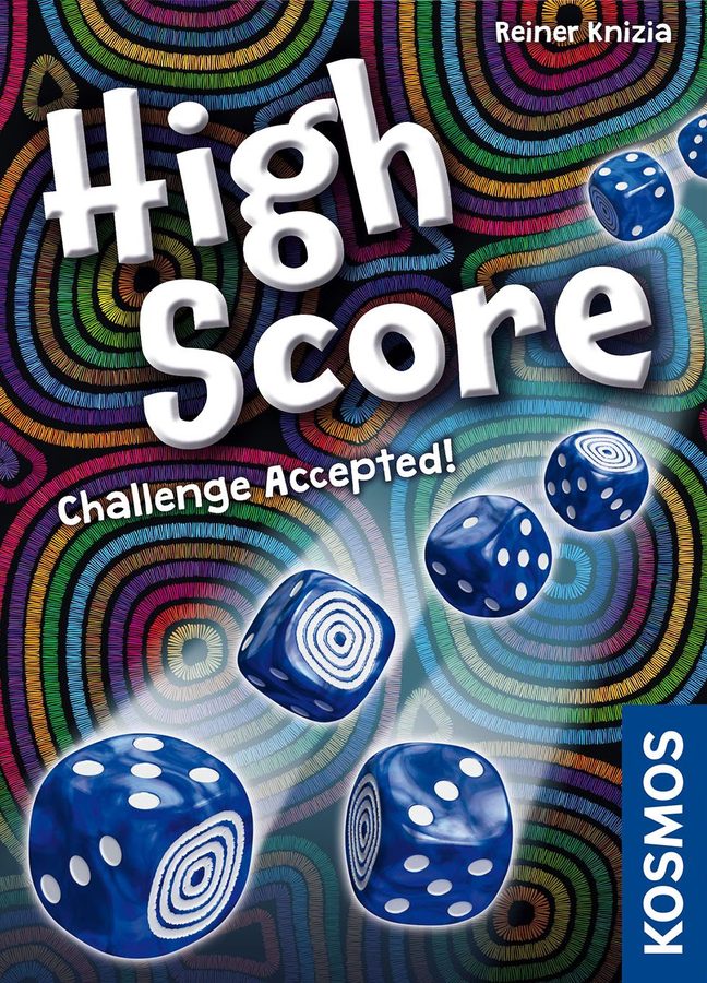 های اسکور High Score