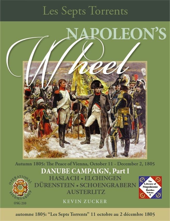 ناپلئون‌ز ویل: دنوب کمپین – پارت ۱ Napoleon's Wheel: Danube Campaign – Part 1