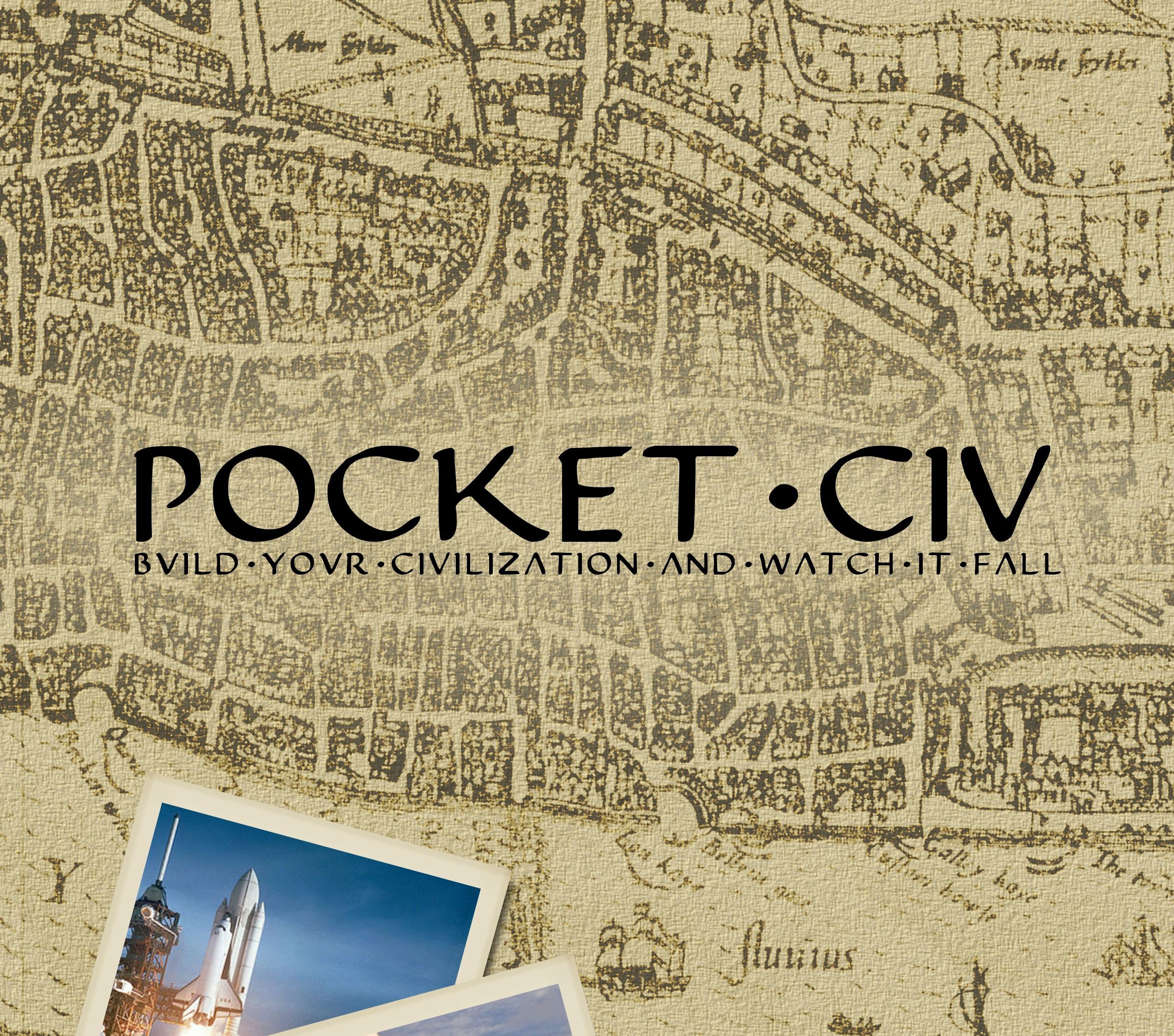 پاکت سیو Pocket Civ