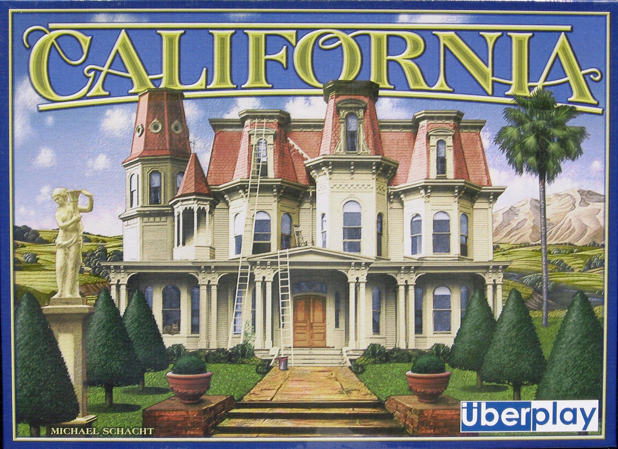 کالیفرنیا California