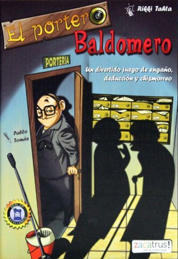 ال پورترو بالدومرو El portero Baldomero