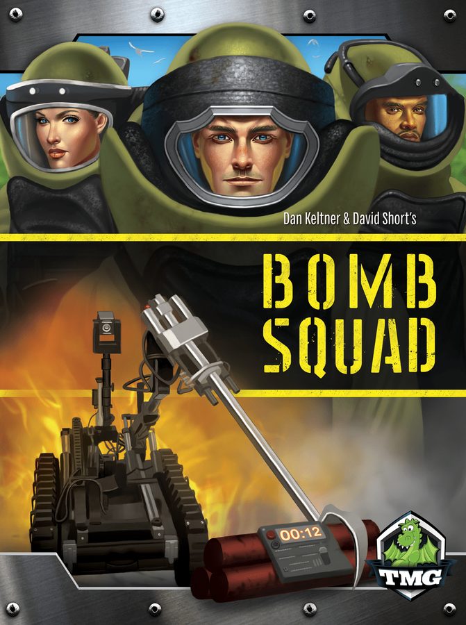 بامب اسکواد Bomb Squad