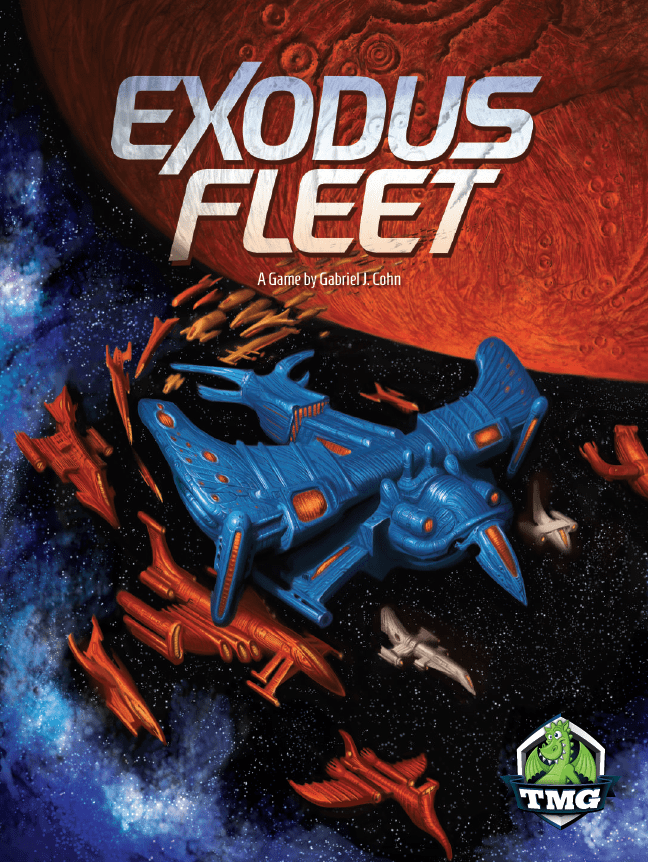 اگزوداس فلیت Exodus Fleet